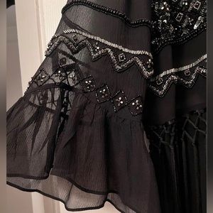 Gems blouse for the holidays !